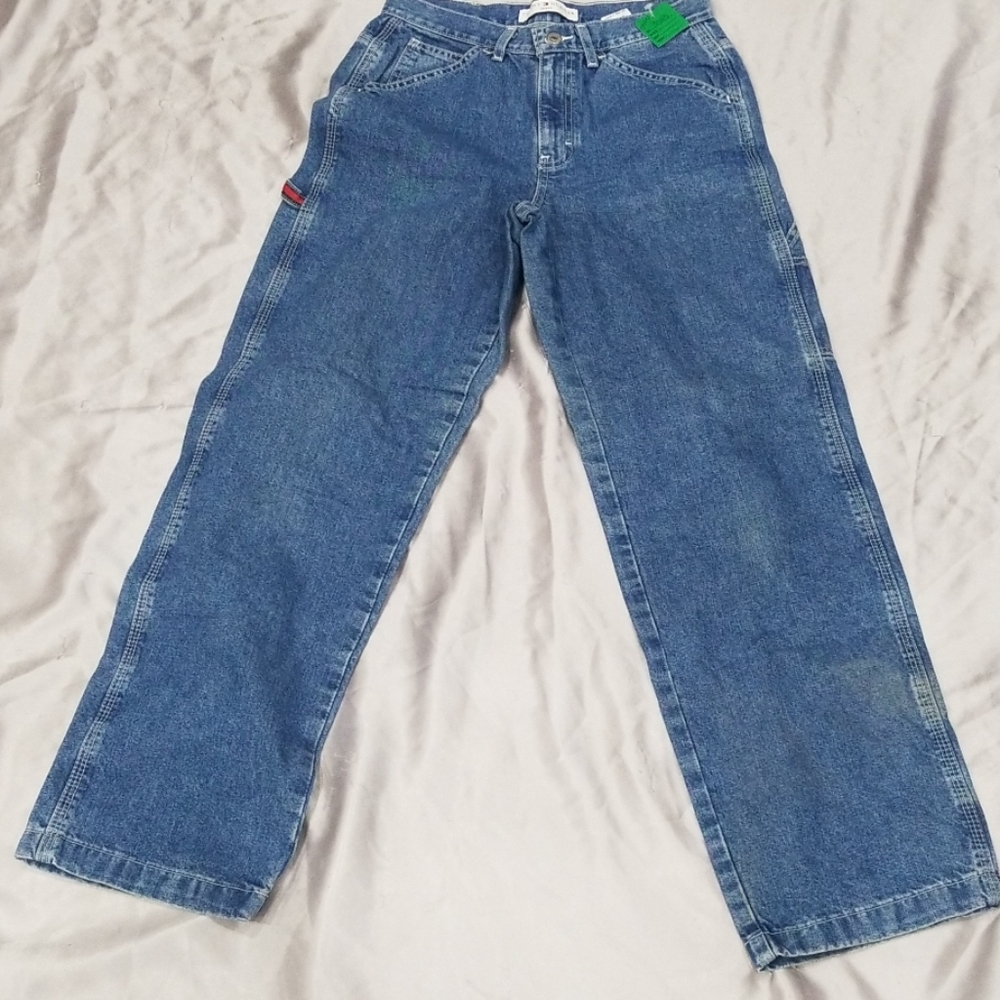 Tommy Hilfiger vintage jeans